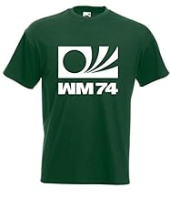 Shirt wm 1974 gebraucht kaufen  Wird an jeden Ort in Deutschland