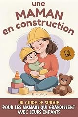 Maman construction guide d'occasion  Livré partout en France