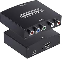 Nicoone ypbpr hdmi d'occasion  Livré partout en France