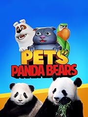 Pets panda bears for sale  Delivered anywhere in UK