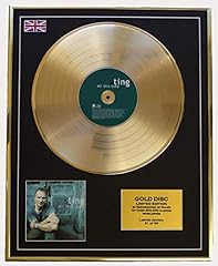 Limited edition gold for sale  Delivered anywhere in UK