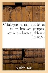 Catalogue marbres terres d'occasion  Livré partout en France