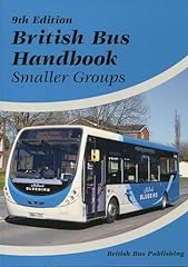 British bus handbook for sale  Delivered anywhere in UK