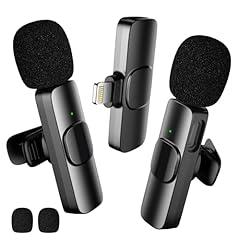 Bybrutek microphones lavalier d'occasion  Livré partout en Belgiqu