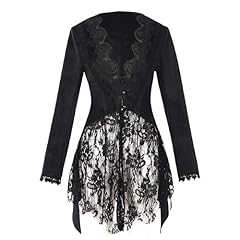 Gothic blazer women for sale  Delivered anywhere in UK