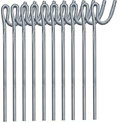 Tuffline fencing pins for sale  Delivered anywhere in UK