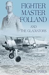 Fighter master folland for sale  Delivered anywhere in UK