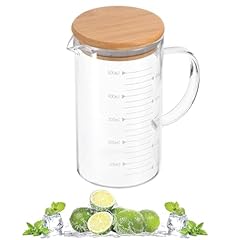 Glass pitcher lid for sale  Delivered anywhere in USA 