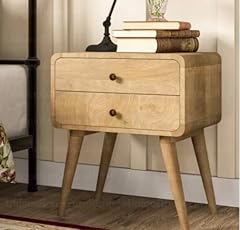 Scandinavian bedside table for sale  Delivered anywhere in UK