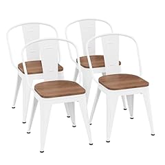 Inch metal dining for sale  Delivered anywhere in USA 