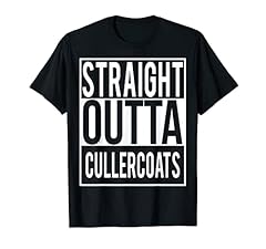 Straight outta cullercoats for sale  Delivered anywhere in UK