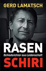 Rasen schiri schiedsrichter gebraucht kaufen  Wird an jeden Ort in Deutschland