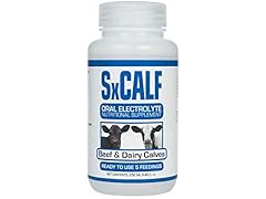 Calf oral electrolyte for sale  Delivered anywhere in USA 