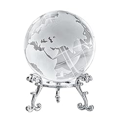 60mm globe crystal for sale  Delivered anywhere in USA 