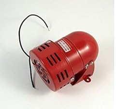 Mini motore siren usato  Spedito ovunque in Italia 
