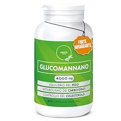 Mekià glucomannano inibitore usato  Spedito ovunque in Italia 