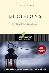Decisions seeking god for sale  Delivered anywhere in USA 