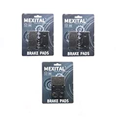 Mexital brake pads for sale  Delivered anywhere in Ireland