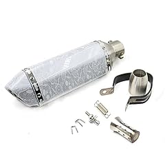 Muffler exhaust mt07 for sale  Delivered anywhere in UK