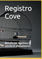Registro cove metodo usato  Spedito ovunque in Italia 