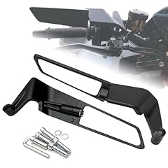 Motorcycle mirrors stealth for sale  Delivered anywhere in USA 