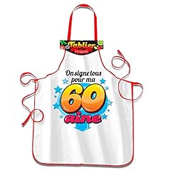 Tablier cuisine stylo d'occasion  Livré partout en France