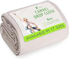 Canvas drop cloth for sale  Delivered anywhere in USA 