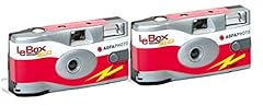 Agfa photo lebox usato  Spedito ovunque in Italia 