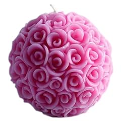 Pink rose ball for sale  Delivered anywhere in USA 
