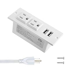 Recessed power strip for sale  Delivered anywhere in USA 