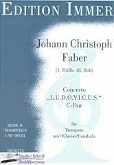 Faber johann christoph gebraucht kaufen  Wird an jeden Ort in Deutschland