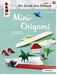 Mini rigami kleine gebraucht kaufen  Wird an jeden Ort in Deutschland