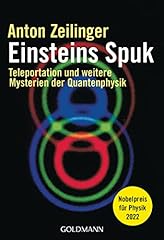 Einsteins spuk teleportation gebraucht kaufen  Wird an jeden Ort in Deutschland