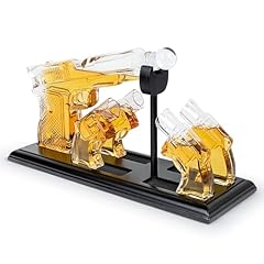 Whiskey decanter glasses for sale  Delivered anywhere in USA 