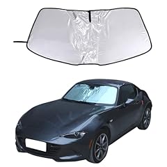 Windshield sunshade compatible for sale  Delivered anywhere in USA 