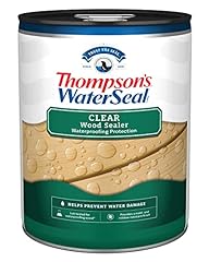 Thompson waterseal clear for sale  Delivered anywhere in USA 