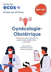 Ecos gynécologie obstétrique d'occasion  Livré partout en France