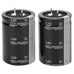 10000 100 condensatore usato  Spedito ovunque in Italia 