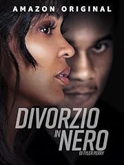 Divorzio nero tyler usato  Spedito ovunque in Italia 