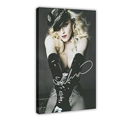 Singer madonna autograph for sale  Delivered anywhere in UK