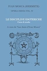 Discipline esoteriche corso usato  Spedito ovunque in Italia 