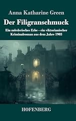 Filigranschmuck mörderisches  gebraucht kaufen  Wird an jeden Ort in Deutschland