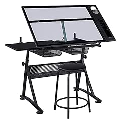 Yaheetech drafting table for sale  Delivered anywhere in USA 