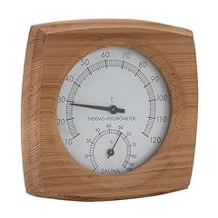 Horloge sauna bois d'occasion  Livré partout en France