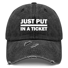 Put ticket hat for sale  Delivered anywhere in USA 