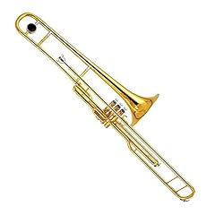 Standard trombone gold for sale  Delivered anywhere in UK