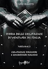 Storia delle compagnie usato  Spedito ovunque in Italia 