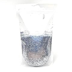 Glitter pvc silver for sale  Delivered anywhere in Ireland