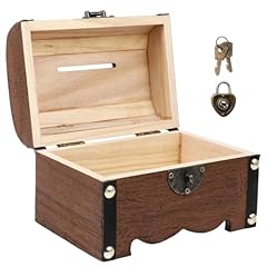 Retro treasure chest for sale  Delivered anywhere in USA 