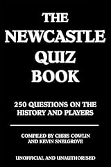 The newcastle quiz usato  Spedito ovunque in Italia 